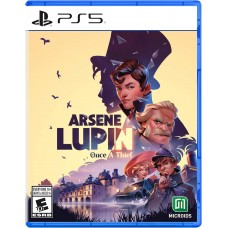 Arsene Lupin Once a Thief (PS5)..